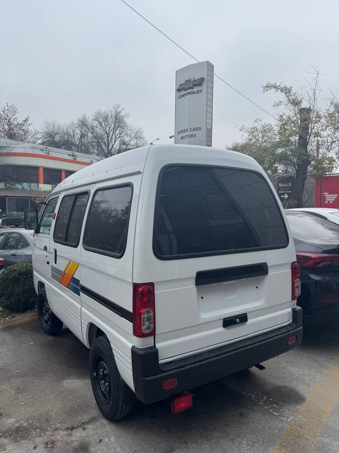 Chevrolet Damas