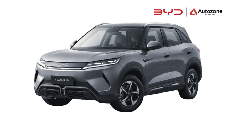 BYD Yuan Up