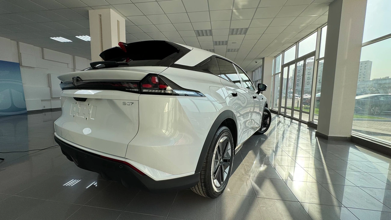 Changan Changan Deepal S07
