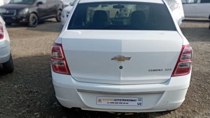 Chevrolet Cobalt