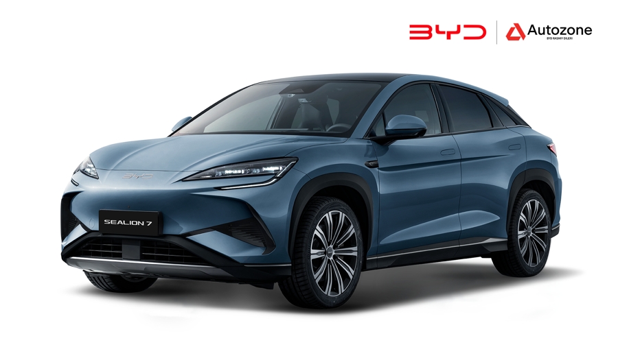 BYD Sea Lion 07