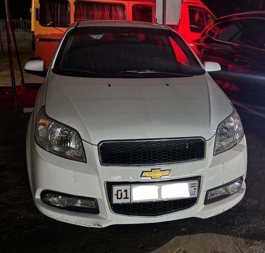 Chevrolet Nexia