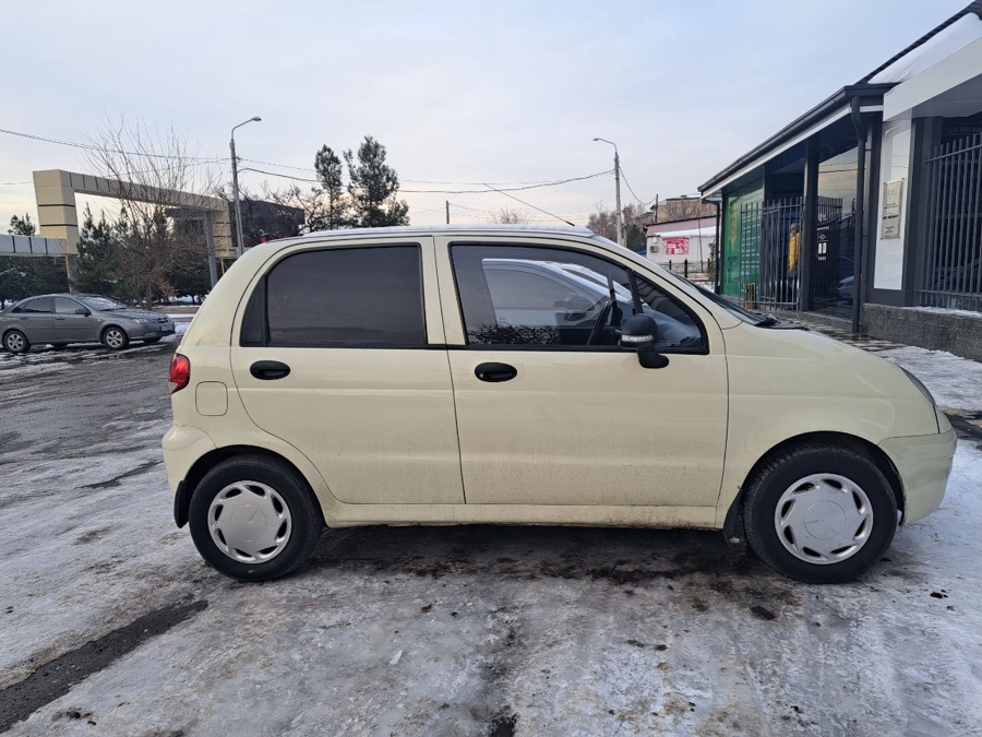 Chevrolet Matiz