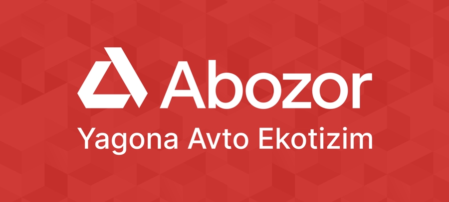 Abozor noyob ilovasiga xush kelibsiz!