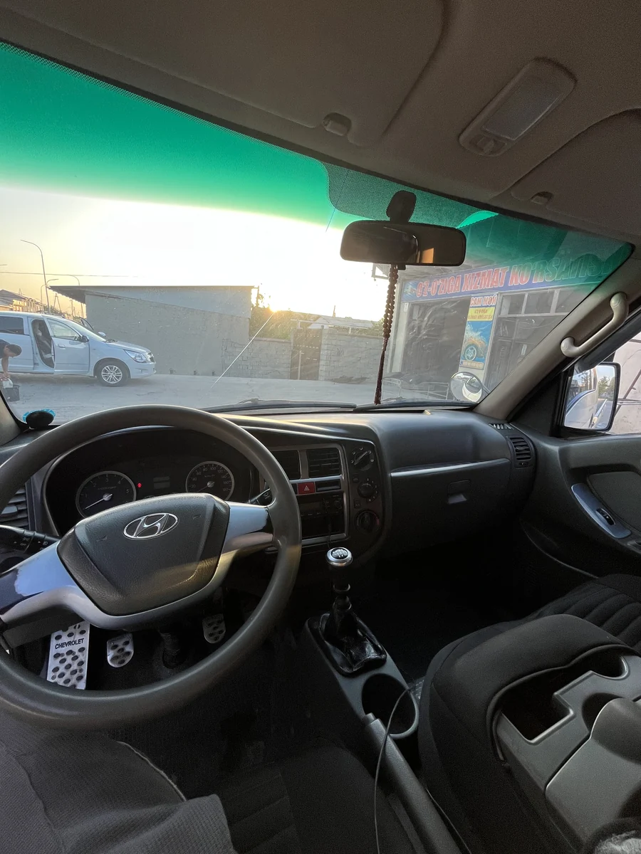 Hyundai Porter
