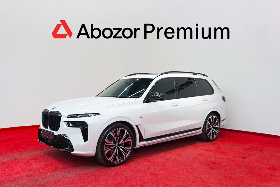 BMW X7