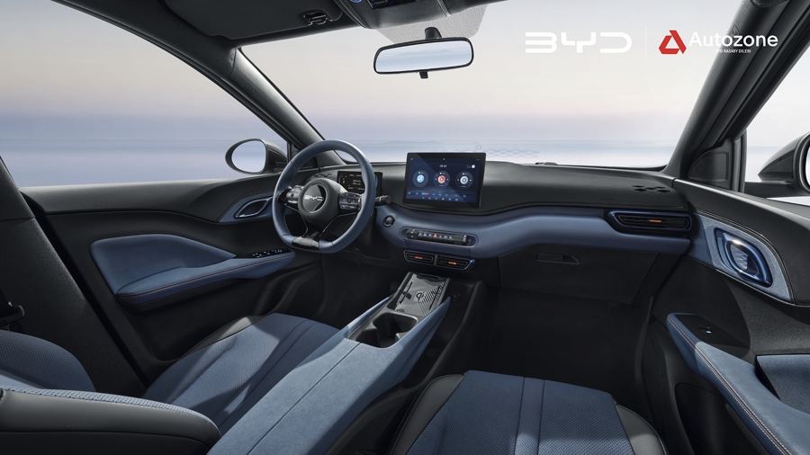 BYD Seagull