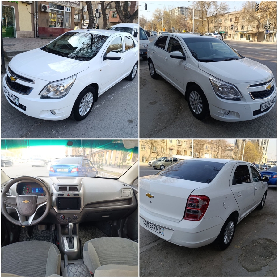 Chevrolet Cobalt