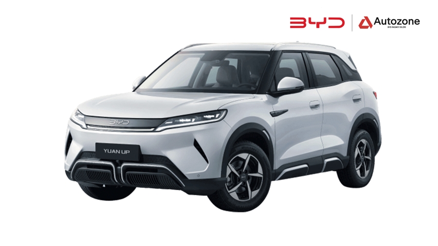 BYD Yuan Up