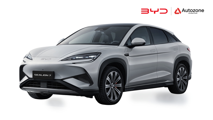 BYD Sea Lion 07