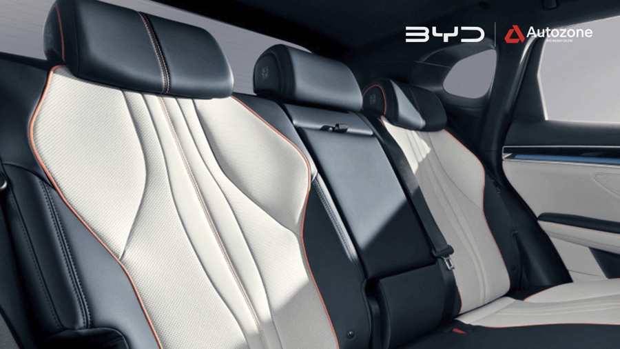 BYD SONG PLUS DM-i