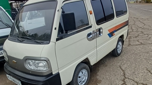 Chevrolet Damas