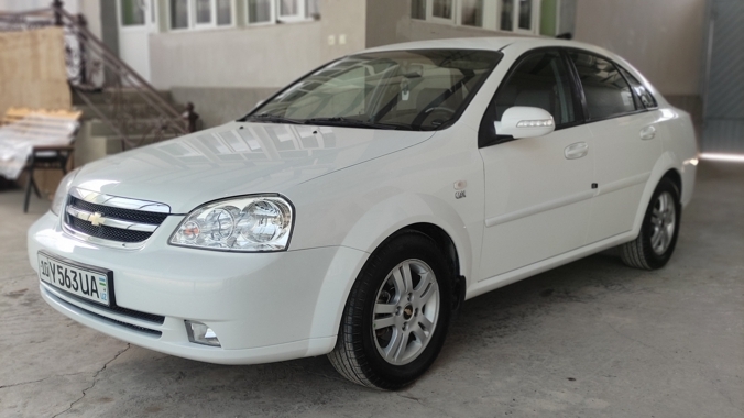 Chevrolet Lacetti