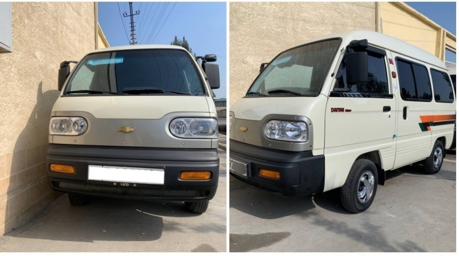 Chevrolet Damas