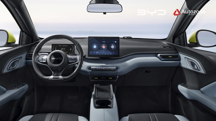 BYD Seagull
