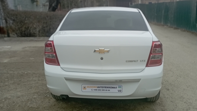 Chevrolet Cobalt
