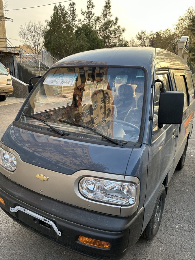 Chevrolet Damas