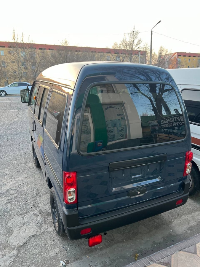 Chevrolet Damas
