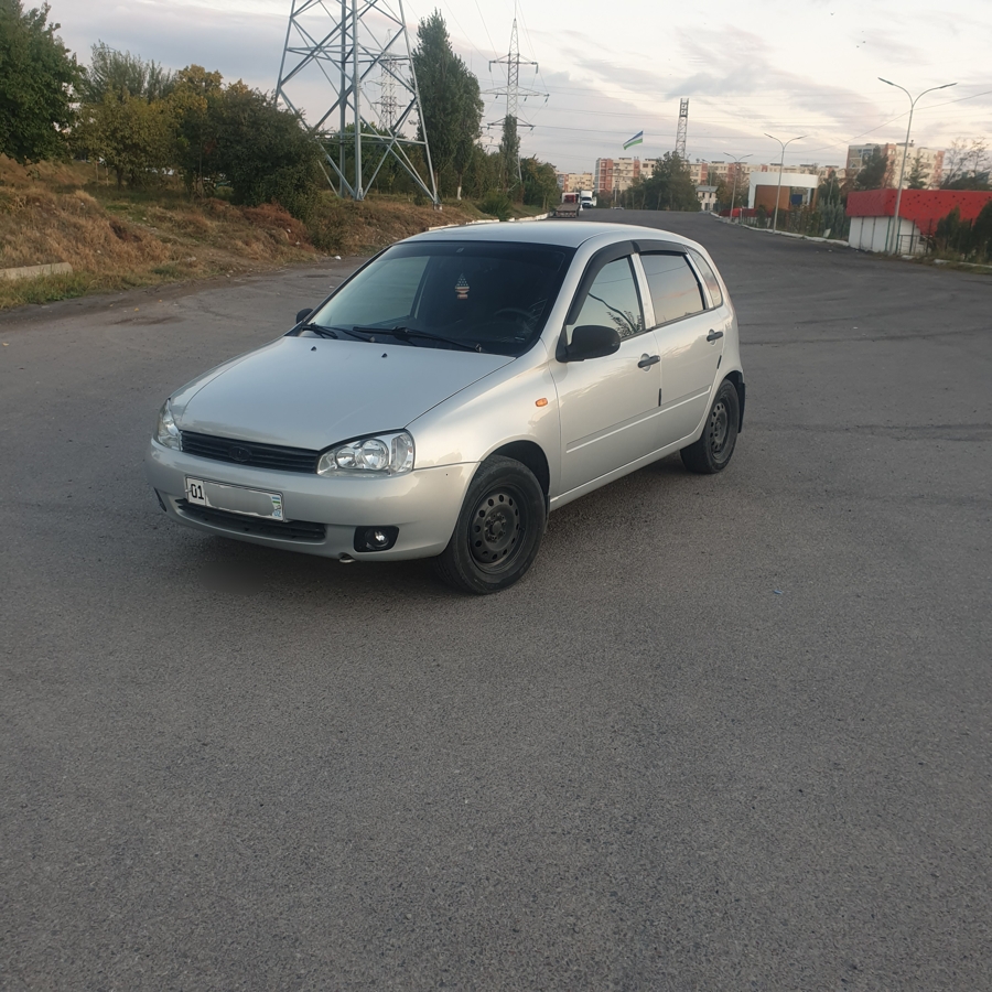 Lada (ВАЗ) Kalina