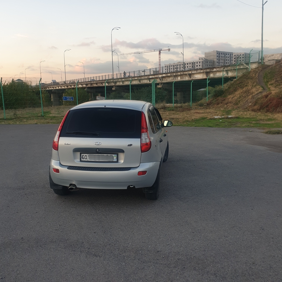 Lada (ВАЗ) Kalina