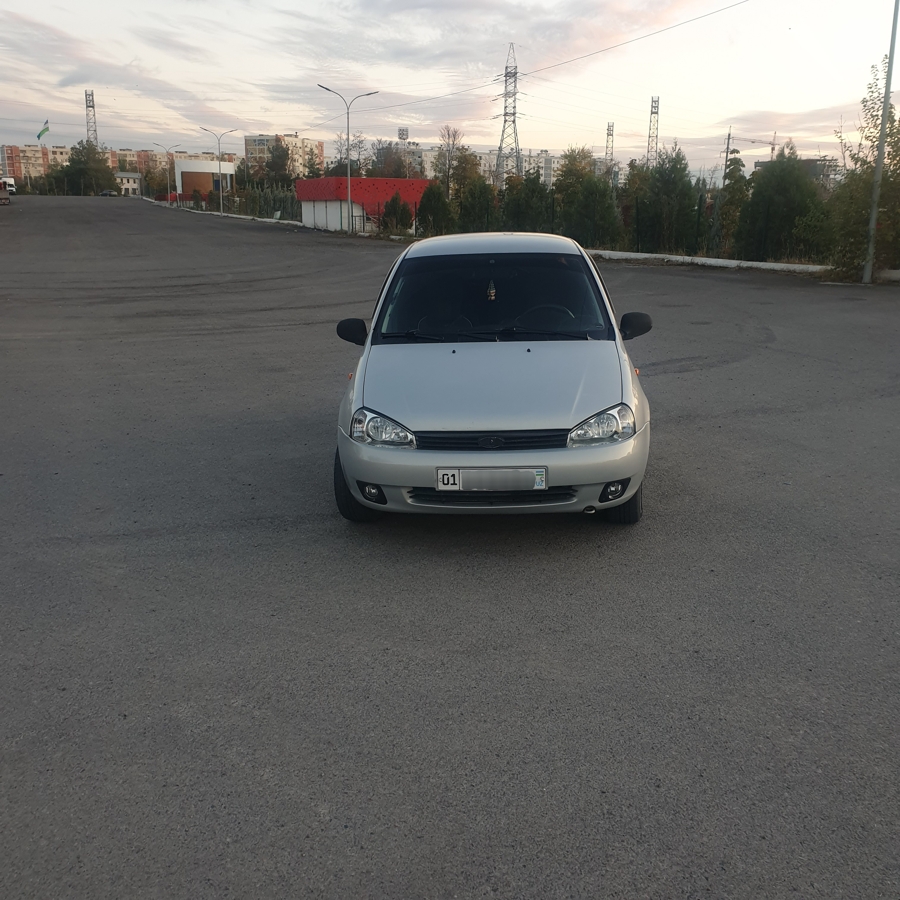 Lada (ВАЗ) Kalina