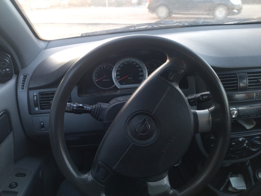 Daewoo Gentra