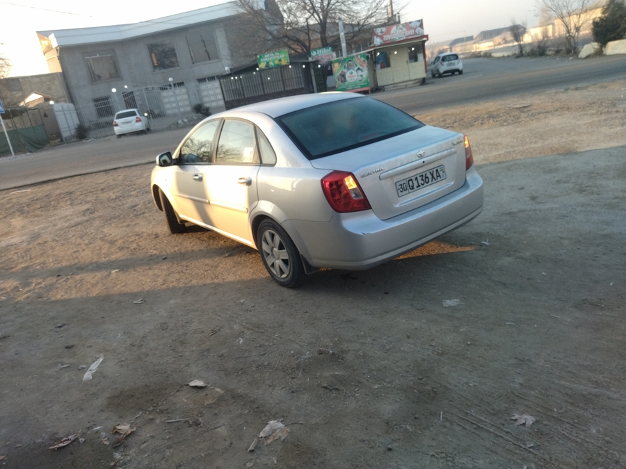 Daewoo Gentra