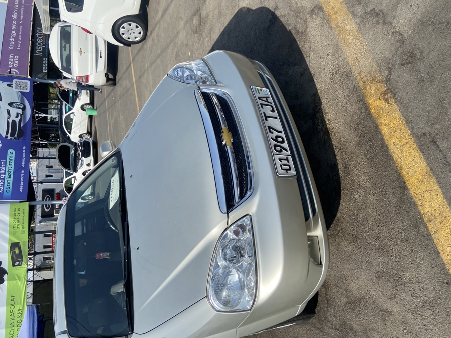Chevrolet Lacetti