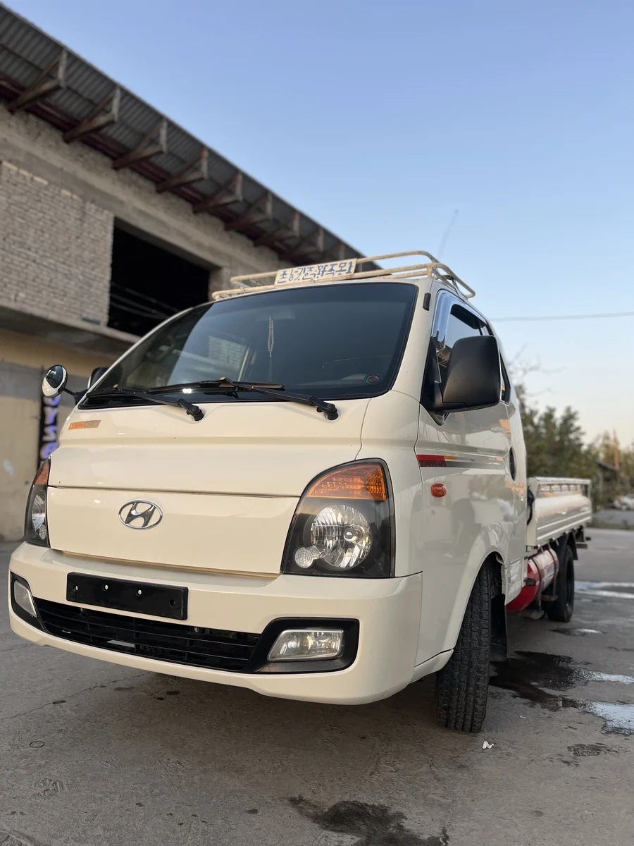 Hyundai Porter