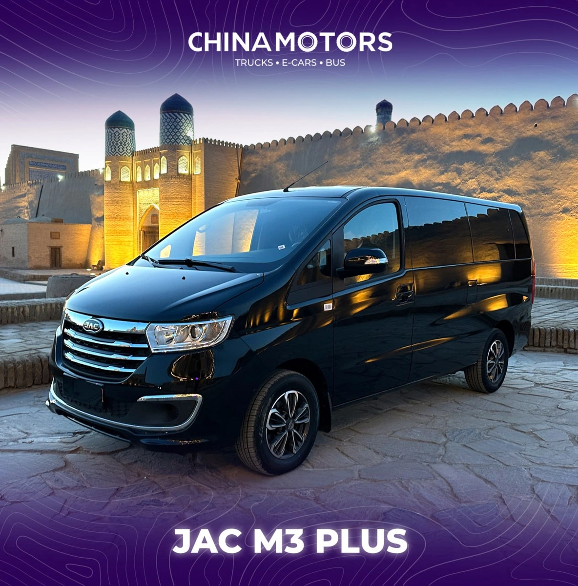 JAC Refine M3