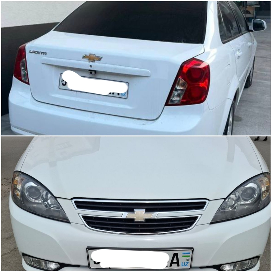 Chevrolet Lacetti