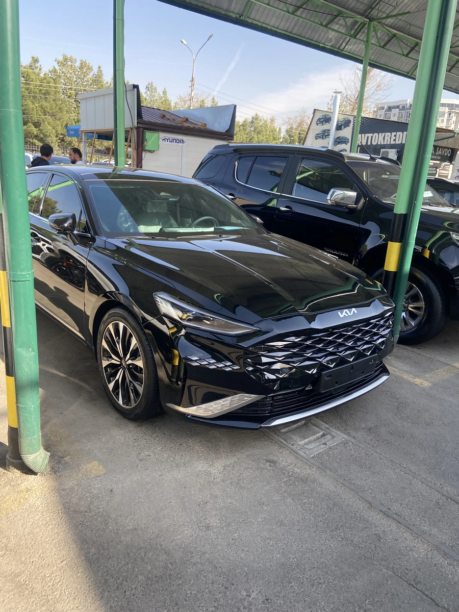 Kia K8
