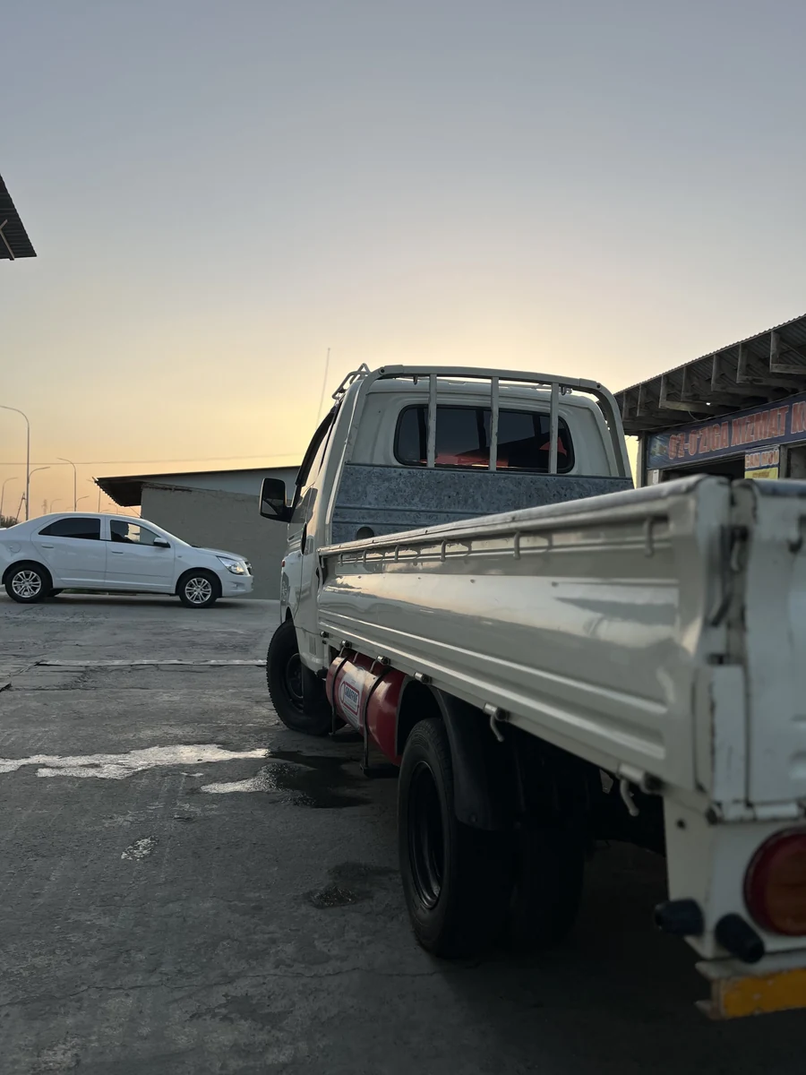 Hyundai Porter