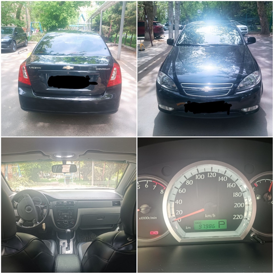 Chevrolet Lacetti