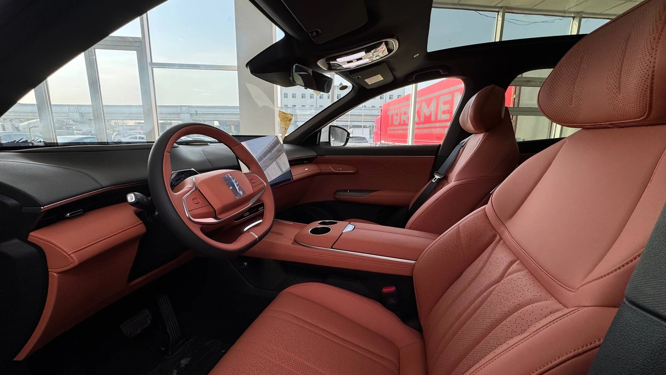 Changan Changan Deepal S07
