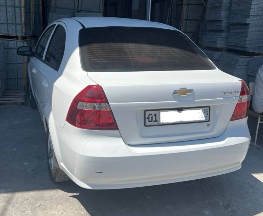 Chevrolet Nexia