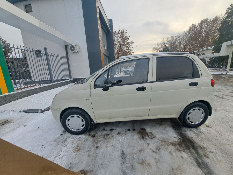 Chevrolet Matiz