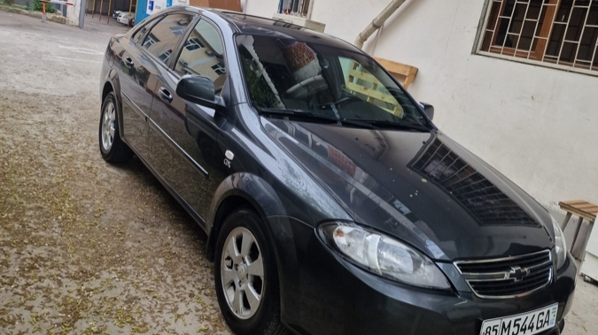 Chevrolet Lacetti