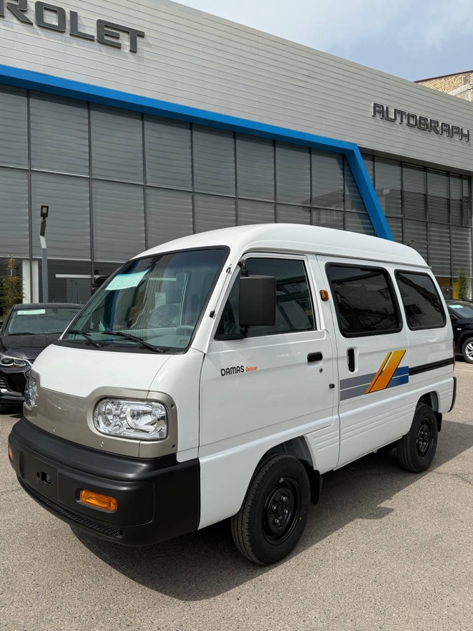 Chevrolet Damas