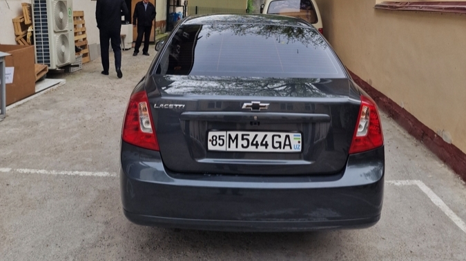 Chevrolet Lacetti