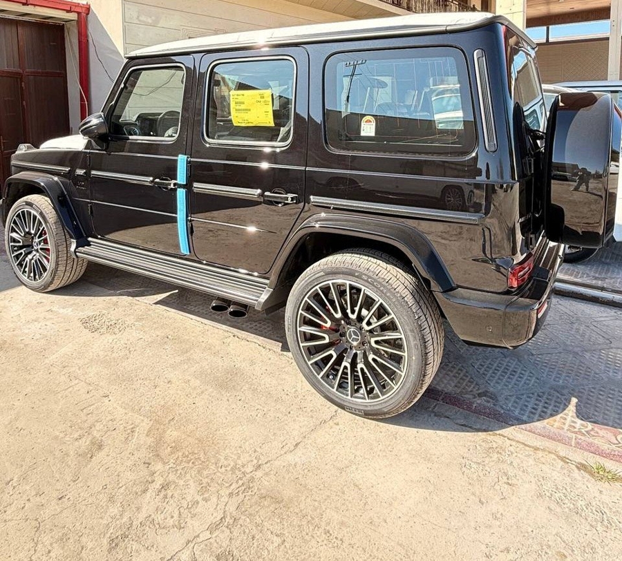 Mercedes-Benz G-Класс AMG