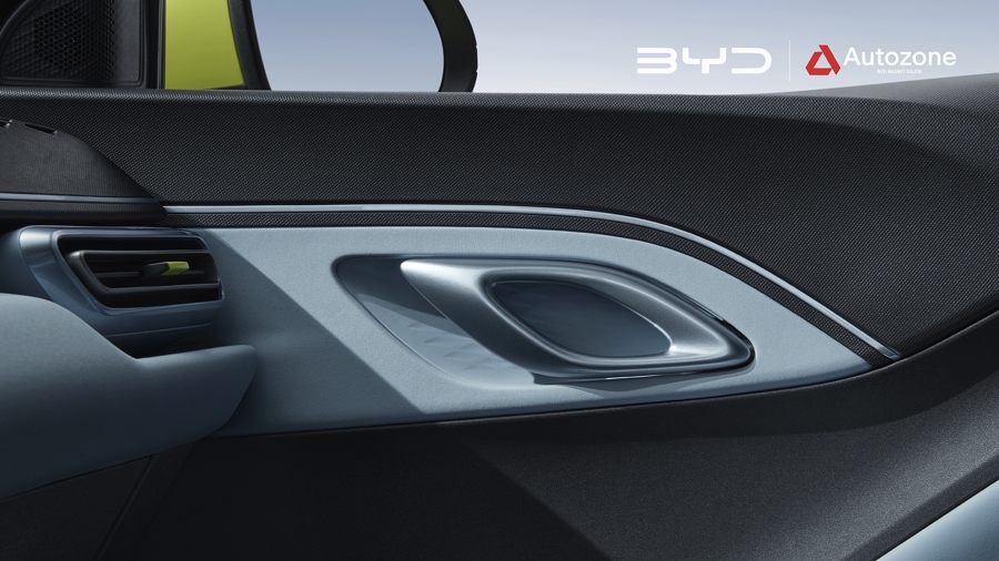BYD Seagull