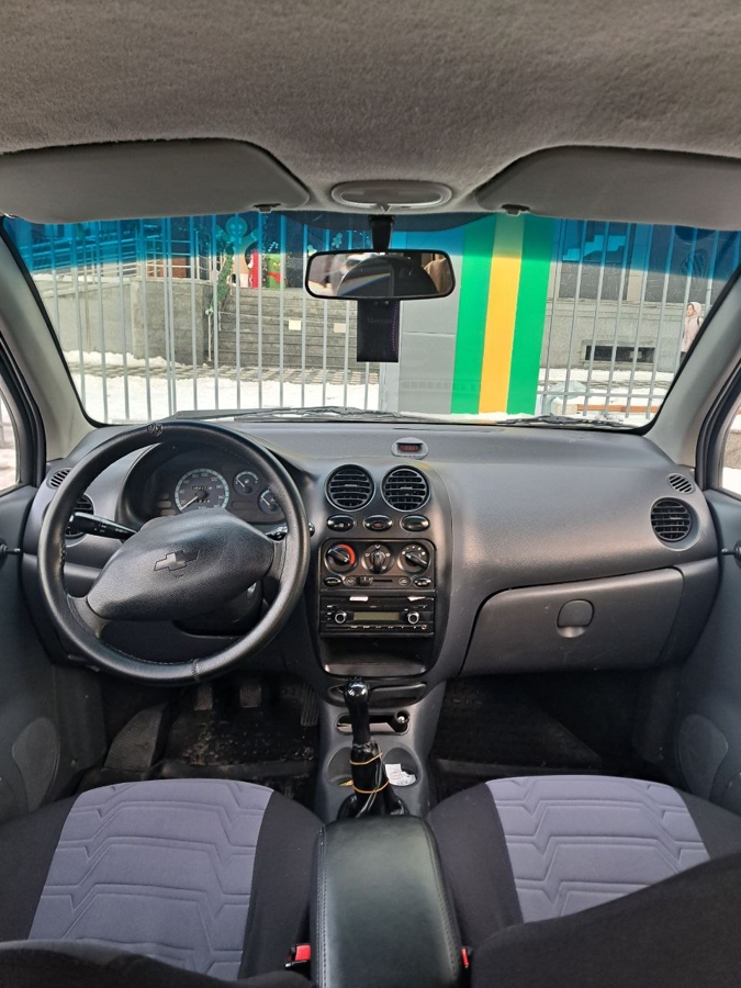 Chevrolet Matiz