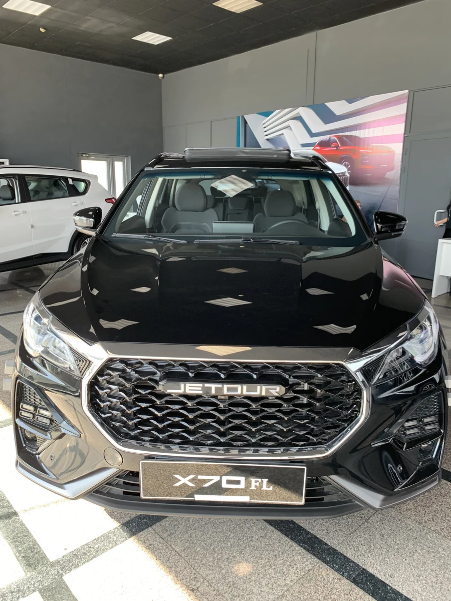 Jetour X70