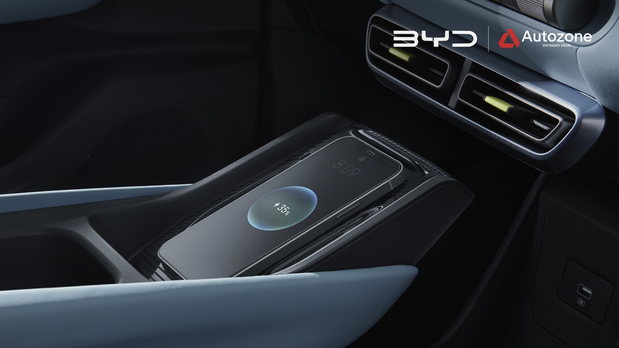 BYD Seagull