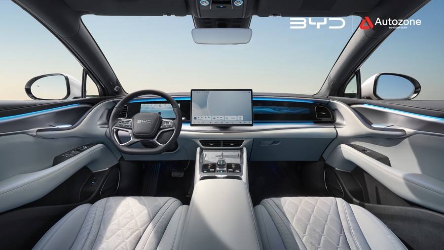 BYD Sea Lion 07