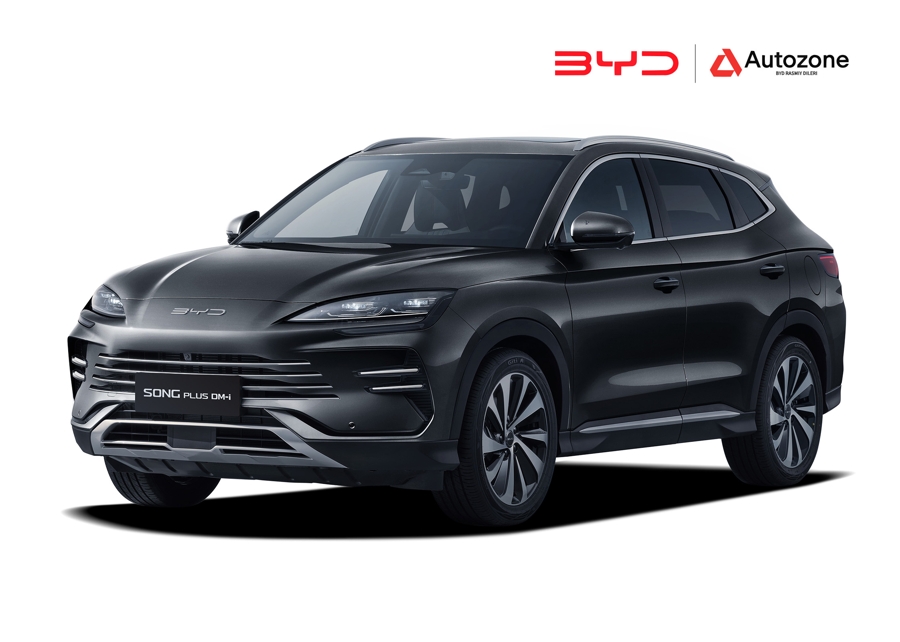 BYD SONG PLUS DM-i