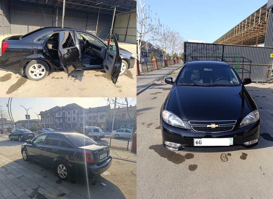 Chevrolet Lacetti