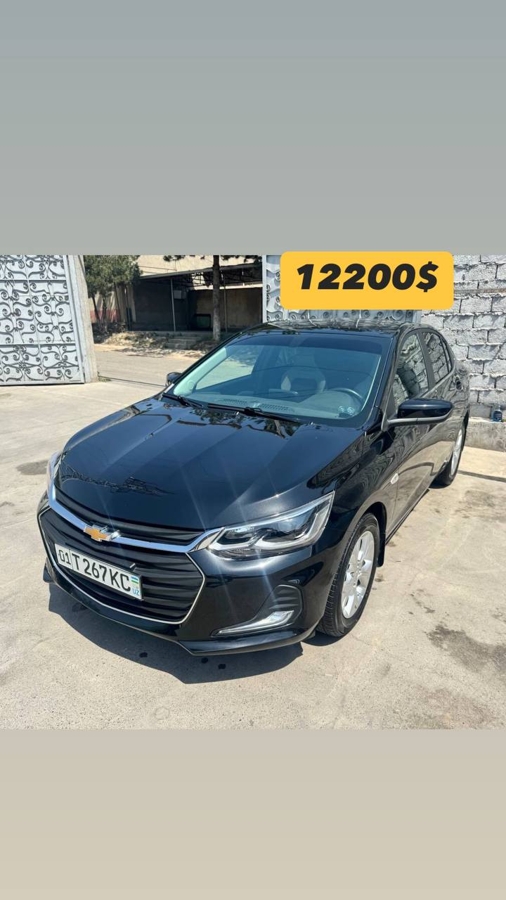 Chevrolet Onix