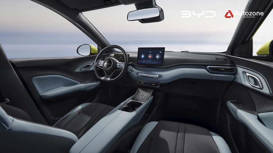 BYD Seagull